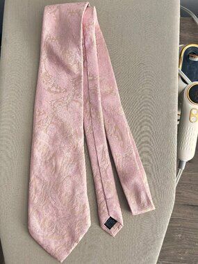 Penguin Men's Silk Tie